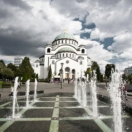 Lägenhet Charlie Perfect Price Belgrad